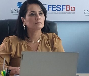 Presidente da FESFBA defende mais união do setor filantrópico de saúde