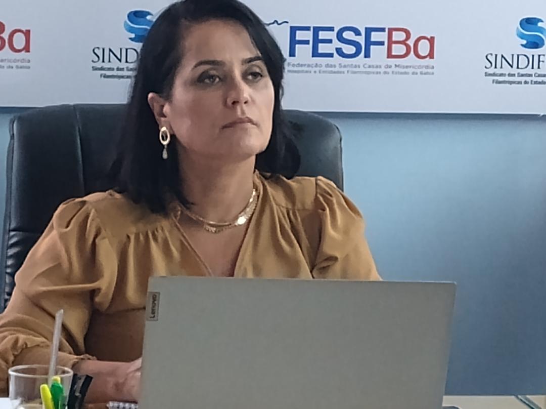 No momento você está vendo Presidente da FESFBA defende mais união do setor filantrópico de saúde