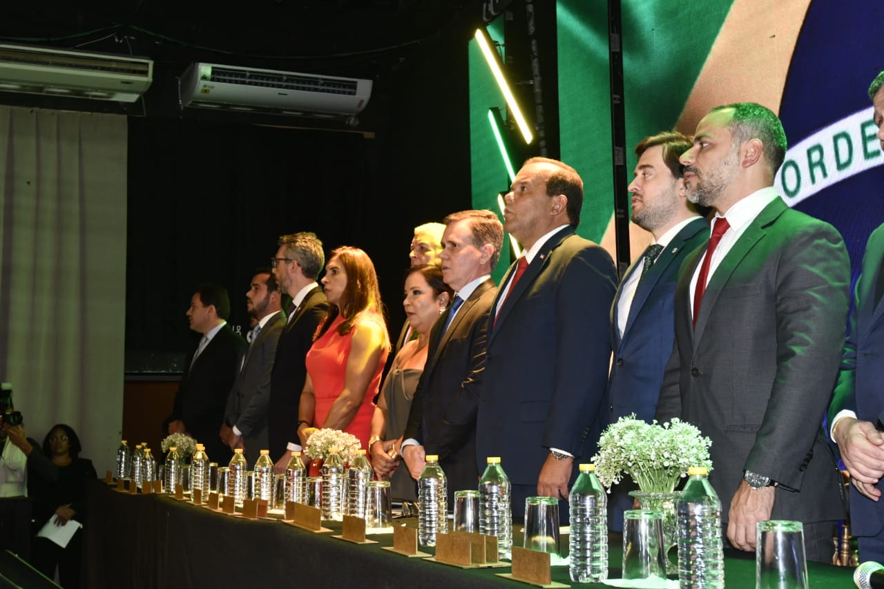 No momento você está vendo Posse da nova diretoria da ABAT movimenta advocacia trabalhista em Salvador
