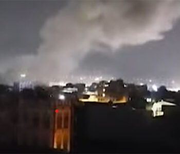Estados Unidos atacam Houthis