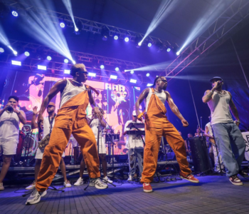 Festival de Arembepe atrai milhares de pessoas ao Litoral Norte
