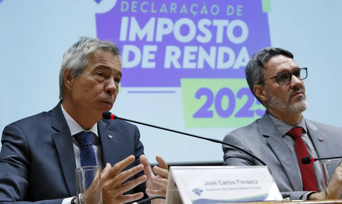 No momento você está vendo Confira regras do IRPF 2025; prazo para declaração começa na segunda