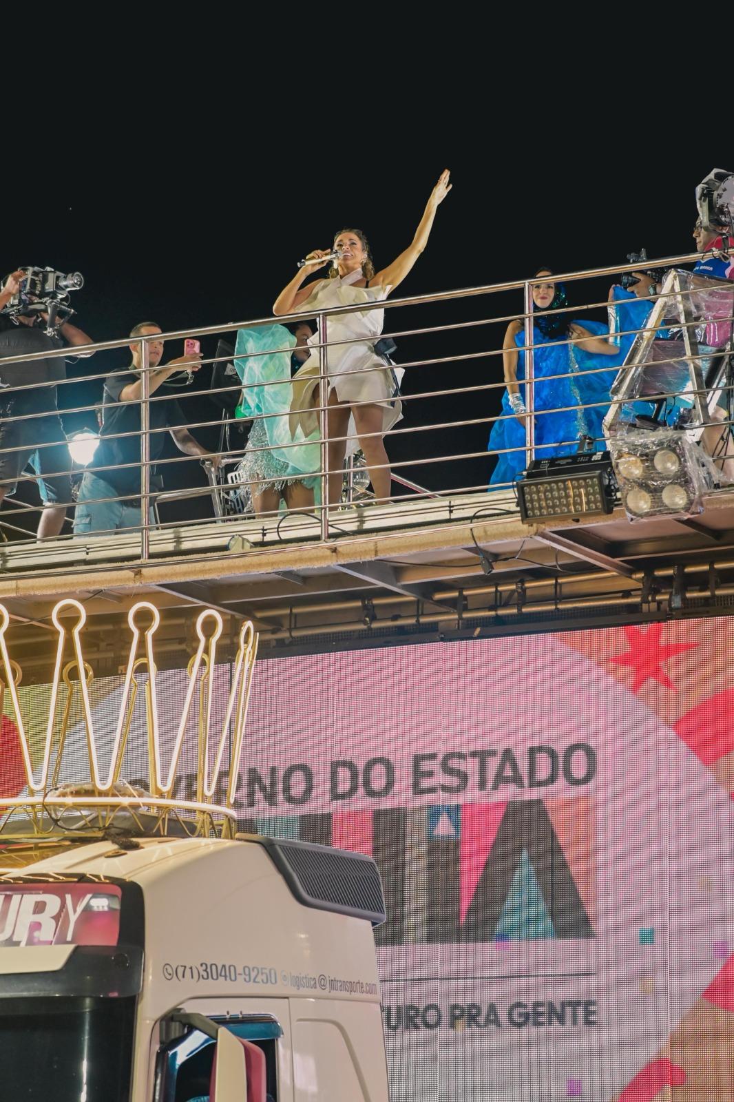 No momento você está vendo Grandes atrações marcam o Carnaval da Bahia