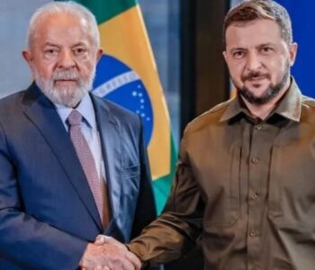 Lula tenta falar com Zelensky que recusa em protesto a visita do presidente brasileiro a Moscou
