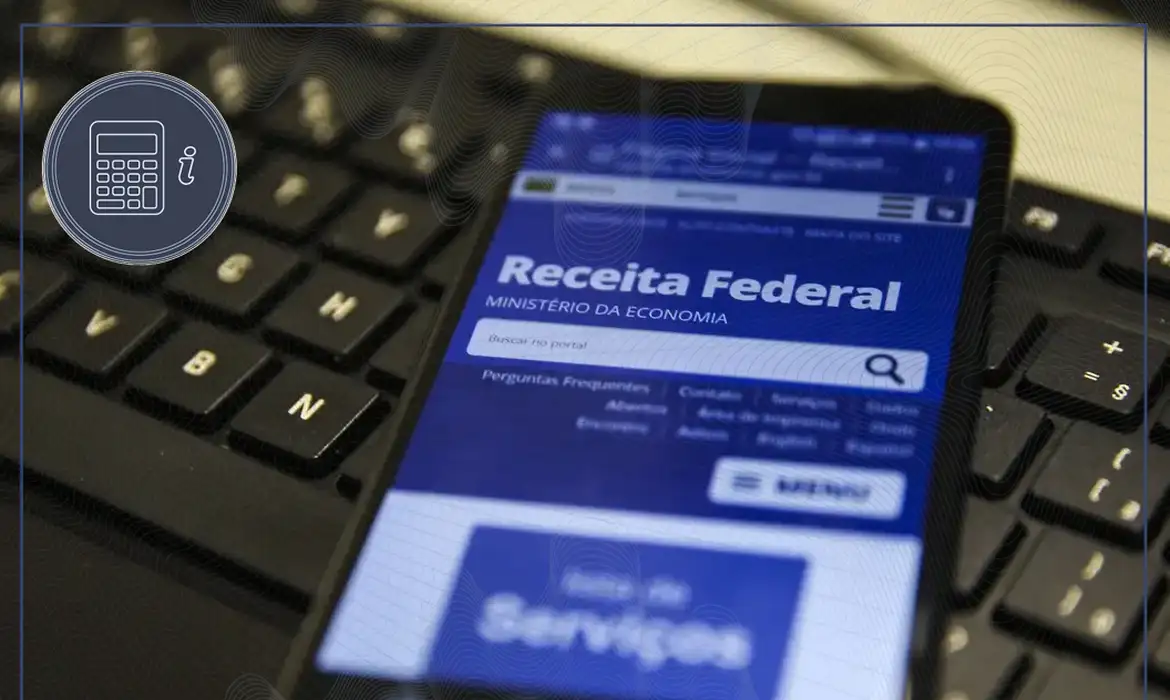 No momento você está vendo Receita paga nesta quarta-feira lote da malha fina do IR