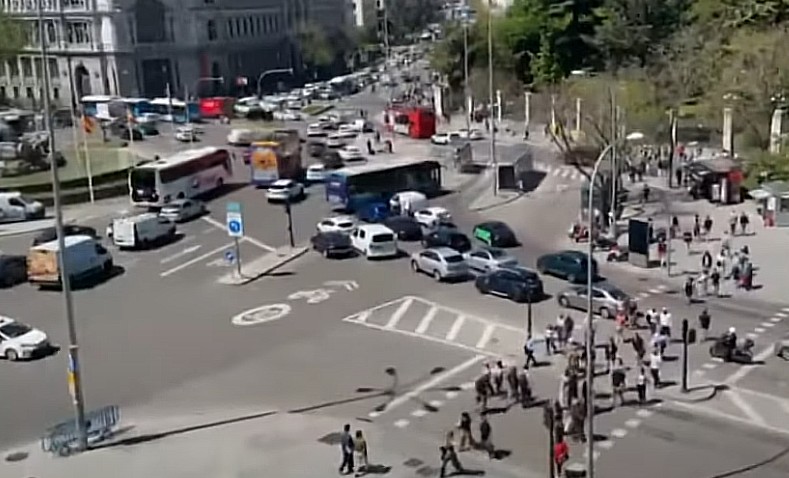 No momento você está vendo Apagão afeta Espanha, Portugal e outros países na Europa