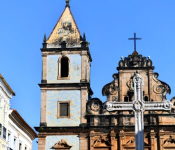 Celebrando o aniversário de Salvador, Ferreira Costa promove exposição gratuita de fotografias