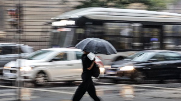 No momento você está vendo Feriadão tem previsão de chuva em algumas regiões do país
