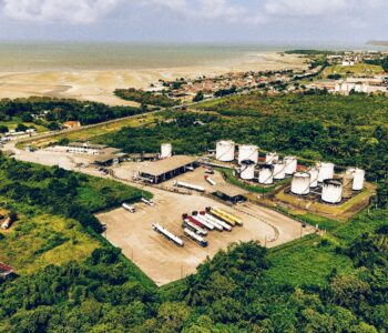 Base da Petrobahia em São Francisco do Conde se destaca pela eficiência, segurança e capacidade