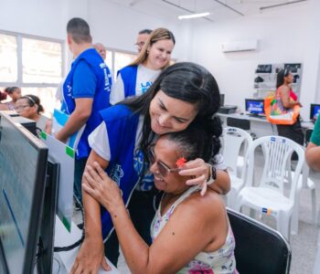 Débora Regis destaca início de programa para zerar fila de consultas e exames
