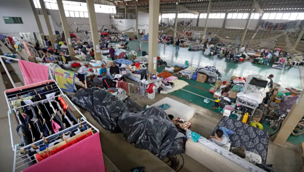 No momento você está vendo Oito em cada dez brasileiros já apoiaram vítimas de eventos climáticos