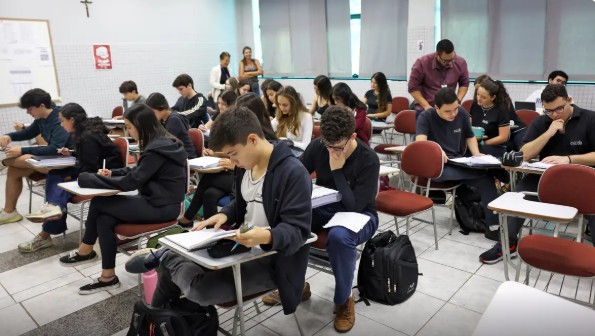 No momento você está vendo Inscrições para o Enem começam nesta segunda-feira