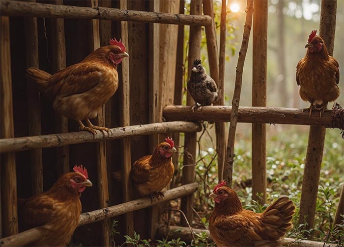 No momento você está vendo Gripe aviária: China suspende compra de frango brasileiro