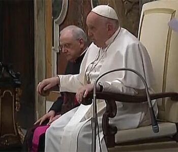 Lá vem mais uma Cisão na Igreja Católica