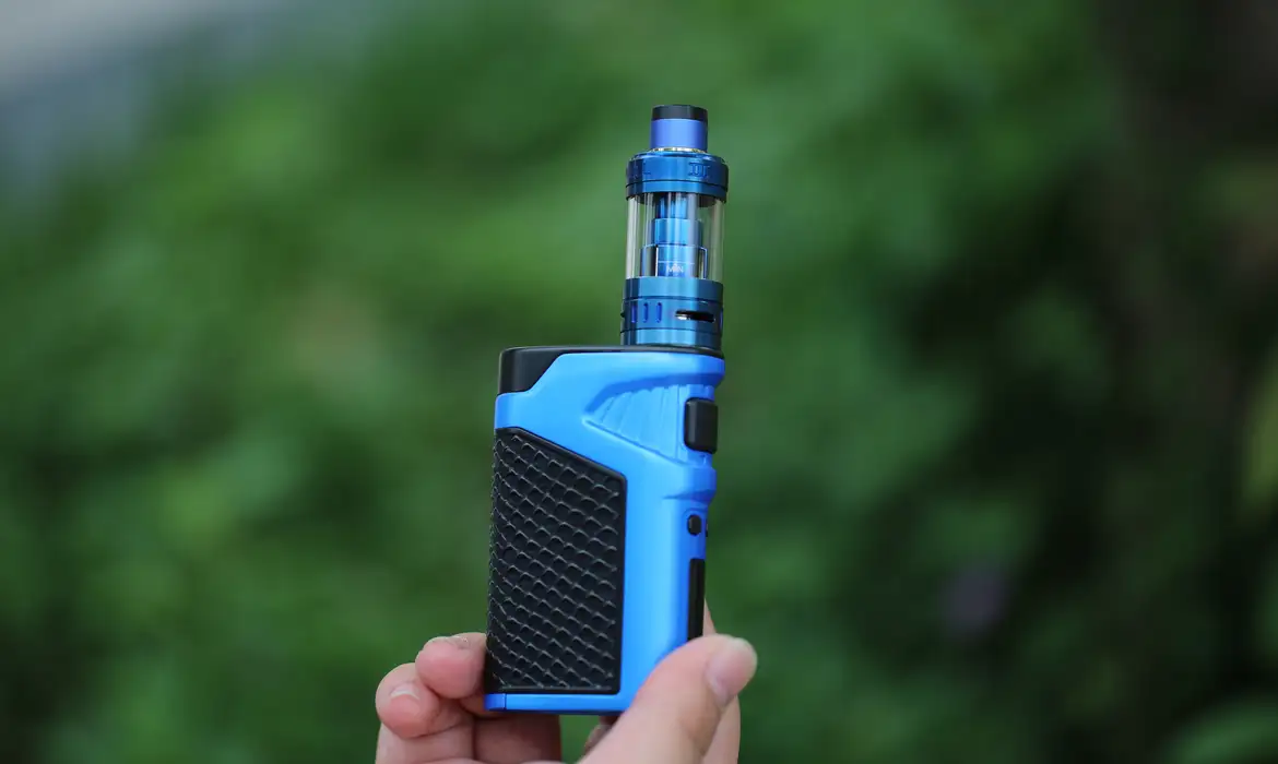 No momento você está vendo Dia Mundial sem Tabaco alerta sobre riscos do vape