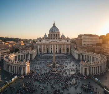 Conclave: Vaticano tem fumaça preta após nova votação
