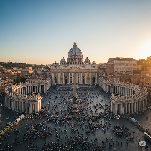 No momento você está vendo Conclave: Vaticano tem fumaça preta após nova votação