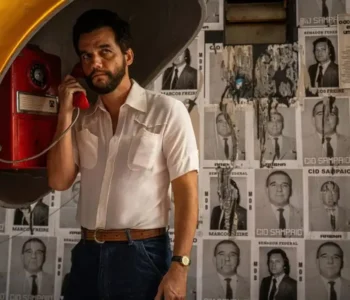 O Agente Secreto ganha melhor direção e melhor ator em Cannes