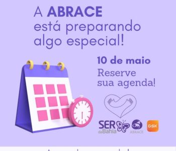 ABRACE REALIZA FEIRA DE SAÚDE SOBRE DOENÇAS AUTOIMUNES, REUMÁTICAS, LÚPUS E OUTRAS