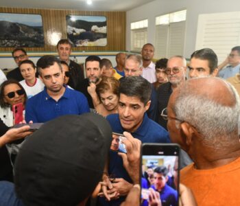 ‘Cadê a parceria Lula-Jerônimo?’, questiona ACM Neto após ponte ser interditada na Bahia