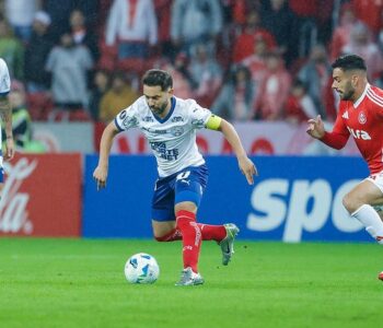 Bahia perde para o Internacional e cai para repescagem na Sula