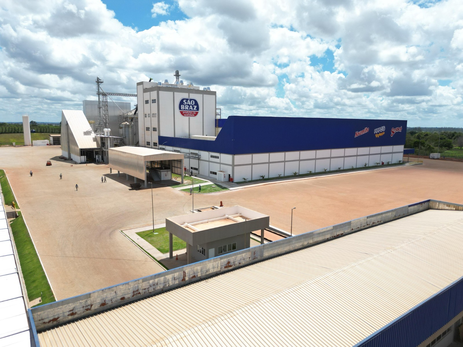 No momento você está vendo Abertura de unidade na Bahia marca novo posicionamento da São Braz no mercado