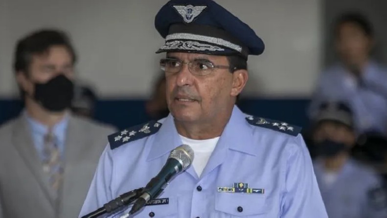 No momento você está vendo Ex-comandante da Aeronáutica revela detalhes e confirma tentativa de golpe