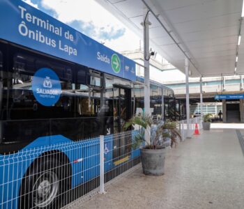 BRT Salvador registra crescimento de 42% no número de passageiros
