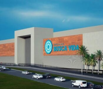 Shopping Busca Vida será inaugurado no dia 1º de outubro