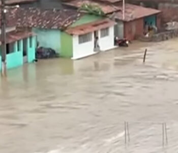 Chuva sem parar. Seca sem esperar