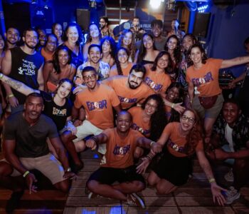 Escola de Dança Ecoar realiza doação coletiva para estoque de sangue no período junino