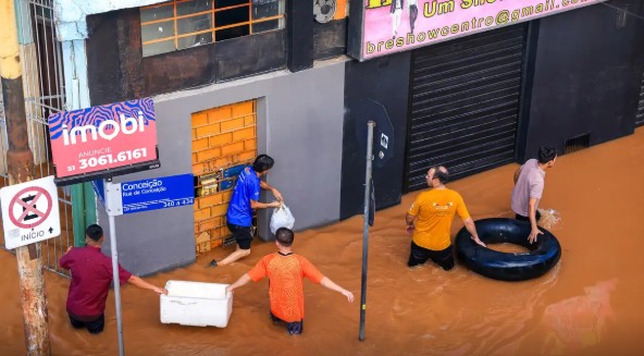 No momento você está vendo Emergência climática exigirá cerca de US$ 6 trilhões até 2030