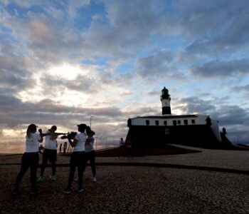 Estado apoia celebração do Dia do Trabalhador no Farol da Barra