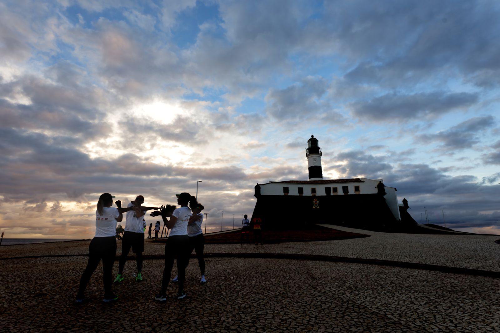 No momento você está vendo Estado apoia celebração do Dia do Trabalhador no Farol da Barra