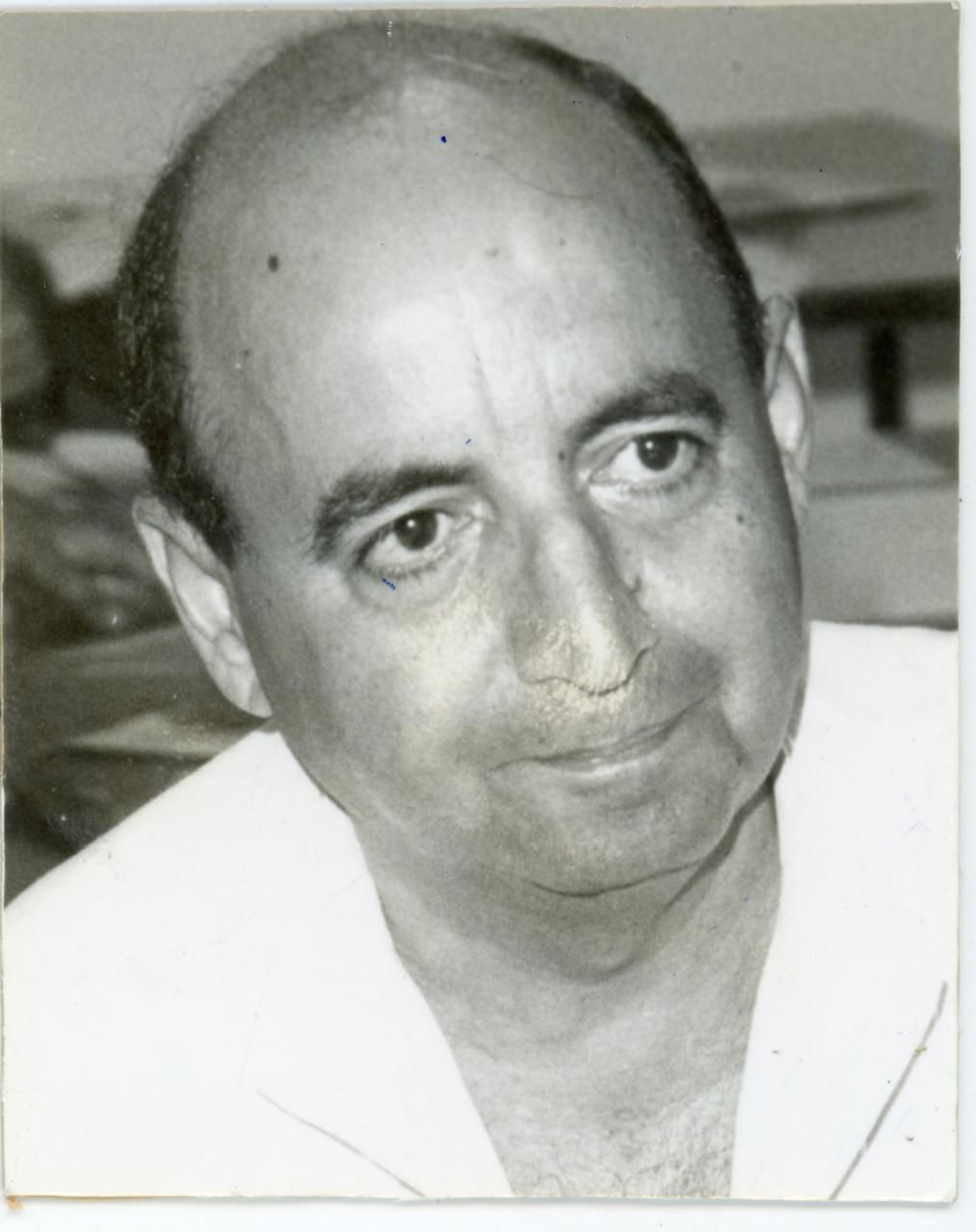 No momento você está vendo Morre jornalista Carlos Gonzalez