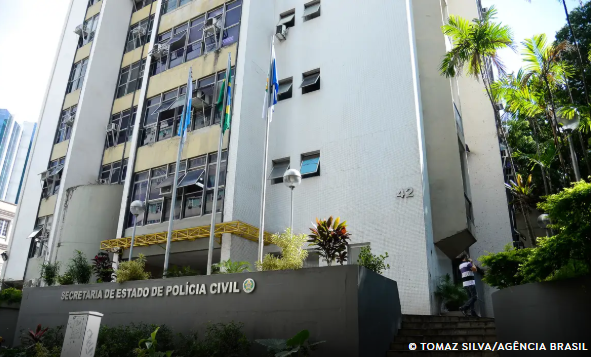 No momento você está vendo Polícia faz ação para prender 22 suspeitos de integrar facção