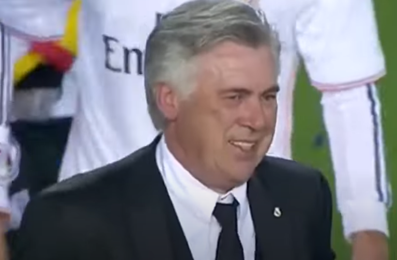 No momento você está vendo Carlo Ancelotti é o novo técnico da Seleção Brasileira