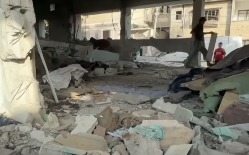 No momento você está vendo Israel matou novo líder do Hamas em Gaza
