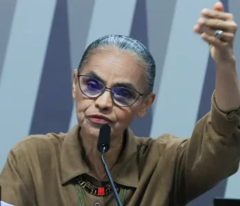 Unidades de conservação não impedem exploração de petróleo, diz Marina