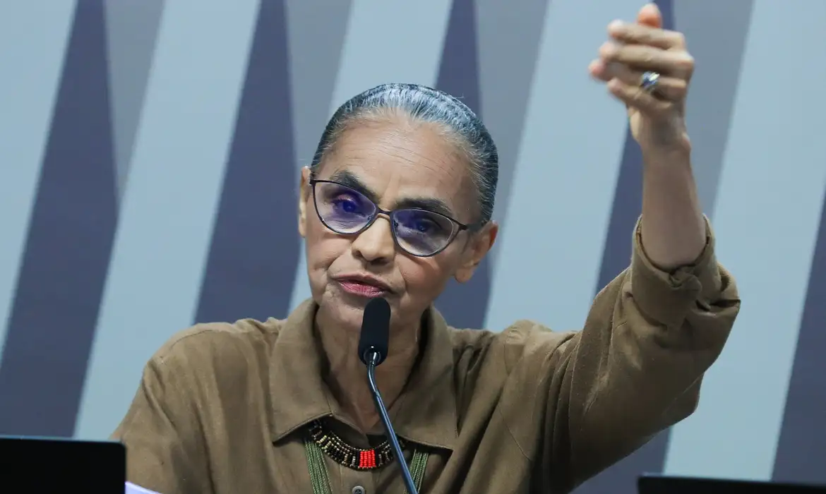 No momento você está vendo Unidades de conservação não impedem exploração de petróleo, diz Marina