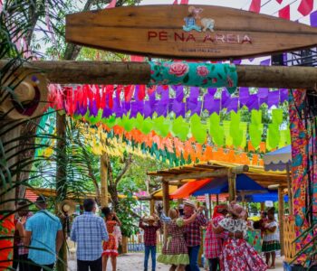 O projeto Caravana do Forró terá aulas ministradas pelo professor de dança Dan Forrozin