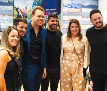 Sorveteria Berry´s tem abertura concorrida na Pituba