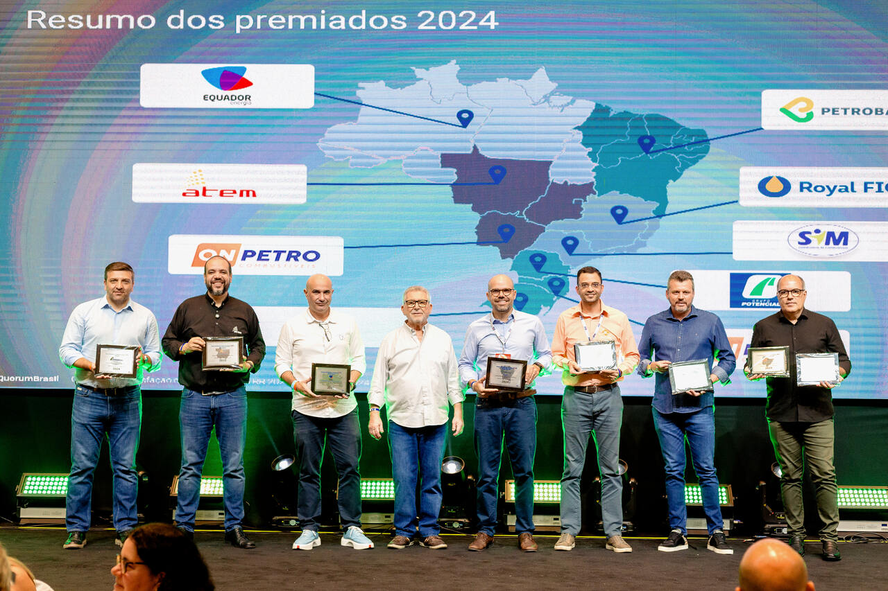 No momento você está vendo Empresa baiana é eleita melhor distribuidor de combustíveis do Nordeste