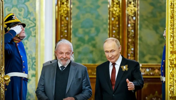No momento você está vendo Brasil e Rússia discutem aumento das relações na área de energia