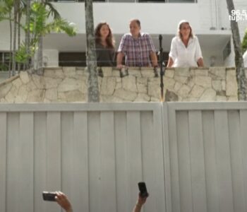 Opositores venezuelanos refugiados em embaixada chegam aos EUA após operação de resgate espetacular