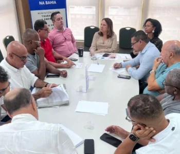 Rodoviários de Salvador mantêm estado de greve em Salvador