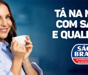 Campanha com Ivete Sangalo marca novo posicionamento da São Braz no mercado