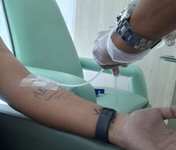 Terapia venosa contribui para redução da dor e melhoria da qualidade de vida de pessoas com fibromialgia