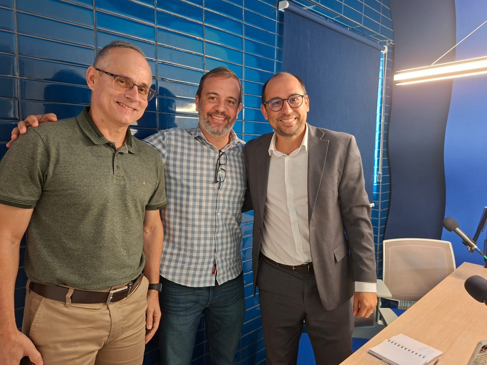 No momento você está vendo Hub da Construção recebe lideranças e reforça protagonismo na transformação do setor