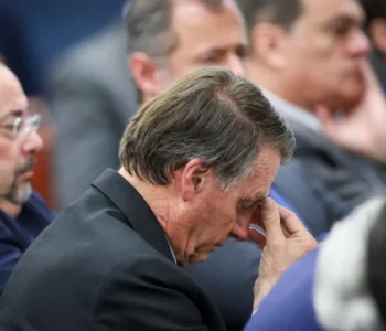 Bolsonaro tem indisposição e cancela agenda em Anápolis (GO)